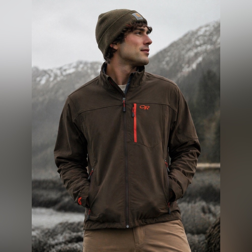 Outdoor Research Men's Circuit Jacket (M)